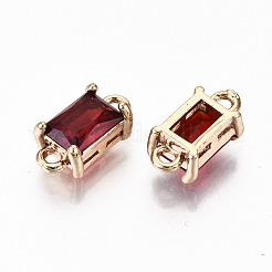 Прозрачные стеклянные соединители звеньев&nbsp;X-GLAA-S179-23D-RS