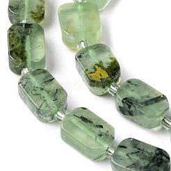 Природные пренит нитей бисера G-C098-A03-01