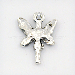 Pendenti in lega stile tibetano&nbsp;LS-EDD002Y