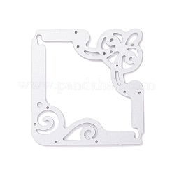 Углеродистая сталь разрезает трафареты DIY-XCP0002-53MP-03