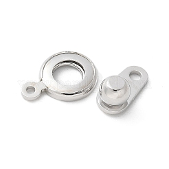 Покрытие стойки латунные застежки KK-U052-04P