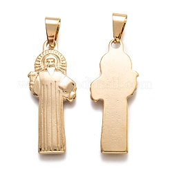 Подвески из нержавеющей стали 304&nbsp;STAS-J036-057B-G