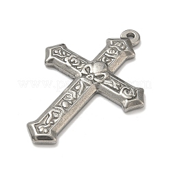 Ciondoli in acciaio inox 304&nbsp;STAS-P449-03F-P