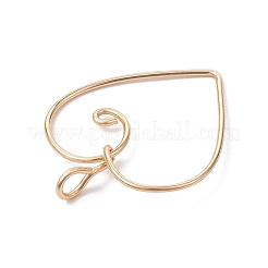 Латунные подвески&nbsp;PALLOY-JF02651