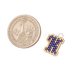 Бисер ручной работы миюки PALLOY-MZ00867-11