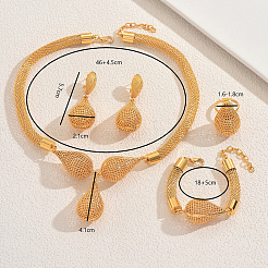 Комплекты из полых браслетов&nbsp;GC7011