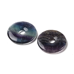 Природного флюорита подвески&nbsp;G-F524-H15