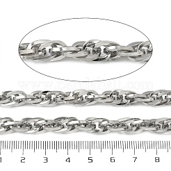 Цепи из нержавеющей стали 304 CHS-H025-16P-01