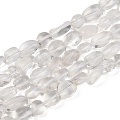 Природных кристаллов кварца бисер нитей G-G841-A12