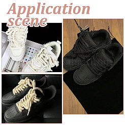 4 пара хлопковых шнурков&nbsp;FIND-FH0012-04D