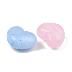 Прозрачные акриловые бусины&nbsp;MACR-K361-24