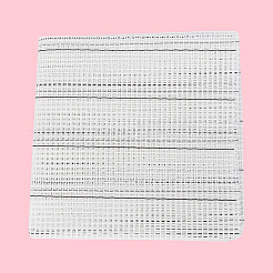 Сетчатые ткани из полиэстера&nbsp;DIY-WH20058-06D