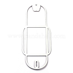 Трафареты для резки штампов из углеродистой стали в форме мешка DIY-P076-01