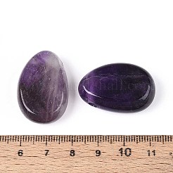 Подвески из натурального аметиста &nbsp;G-N349-08E