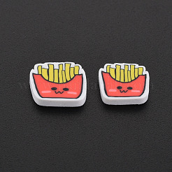 Handgemachter Ton-Cabochon&nbsp;CLAY-N006-138