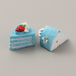 Подвески из непрозрачной смолы RESI-CJC0020-11