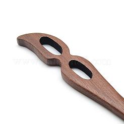 Swartizia spp деревянные палочки для волос OHAR-Q276-02