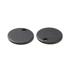 Pendentifs en acier inoxydable 304&nbsp;EJEW-L238-01E-B