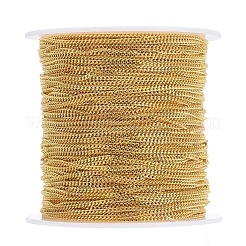 Латунные витой цепочки CHC-R116-G-NR