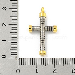 Ионное покрытие (ip) подвески из нержавеющей стали 304&nbsp;STAS-F307-06G