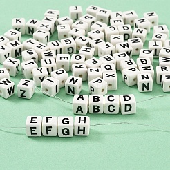 20шт фарфоровые бусины PORC-FS0001-08S