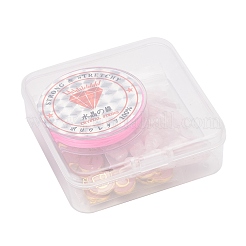 26 шт. Плоская круглая буква a ~ z алфавит эмаль подвески DIY-FS0001-60