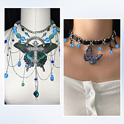 Стеклянные бусины&nbsp;G-SP0001-03B-01