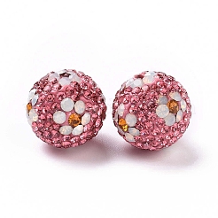 Perline strass polimero argilla&nbsp;LS-RB-L029-03K