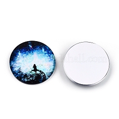 Стеклянные подвески / кабошоны / бусины смешанного стиля&nbsp;FIND-Q083-03