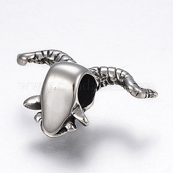 Бусины из нержавеющей стали 304 STAS-F169-66AS