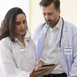 Акриловые подвески&nbsp;MACR-WH20004-001D