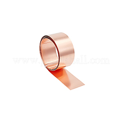 Rotoli di lamiera di rame&nbsp;AJEW-WH0473-34