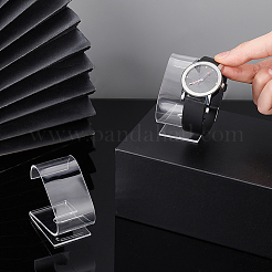 Акриловые витрины для часов&nbsp;LS-ODIS-WH0086-130