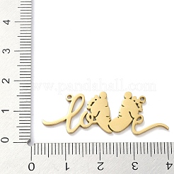 Подвески-соединители из нержавеющей стали 304 STAS-G329-01G