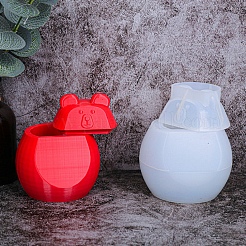 Коробка для хранения силиконовых форм DIY-D051-01