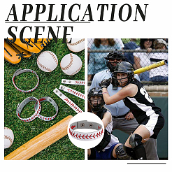 Коровьей шнур браслеты BJEW-WH0014-099B