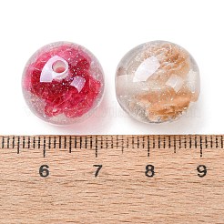 Transparenten Harzkügelchen&nbsp;RESI-C073-05