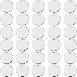 Алюминиевые пустые подвески ALUM-BC0001-07P