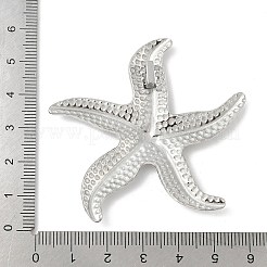 Большие подвески из нержавеющей стали 304 STAS-D376-11A-P