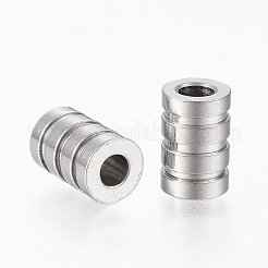 Бусины из нержавеющей стали 304 STAS-G161-12P