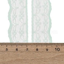 Ruban de dentelle de polyester&nbsp;FB-CBA59DF-01B