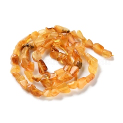 Янтарные шарики нити&nbsp;LS-G-P497-01C-04