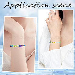 Набор для самостоятельного изготовления браслета в виде морской звезды DIY-SC0024-27