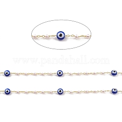 Латунные соединительные цепи ручной работы CHC-M022-12G