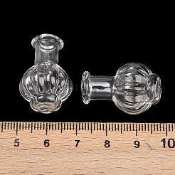 Прозрачные стеклянные контейнеры для шариков GLAA-G123-05