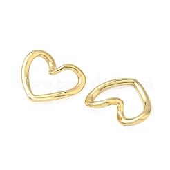 Латунные соединительные колечки KK-H076-07G