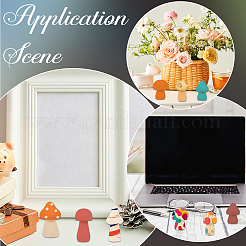 Пластиковая кисть с микродеталями DIY-CP0012-56