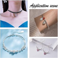 Круглых бусин латунные&nbsp;KK-NB0002-31P-NR