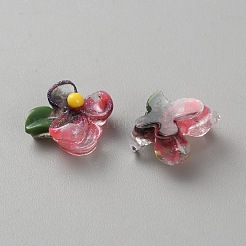 Transparente Harzcabochons&nbsp;FIND-CJC0437-024F
