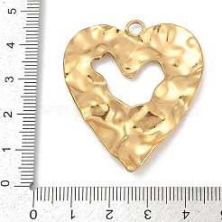 Подвески из нержавеющей стали 304 STAS-S175-43M-G